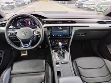 Volkswagen Arteon Shooting Brake R 2.0 TSI 320KM 2022 Volkswagen Arteon FV23, Wersja R, Nappa, HarmanKardon, Estoril, ASO, Full, zdjęcie 9