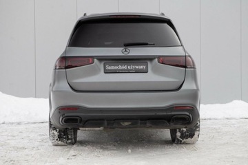 Mercedes GLS X167 SUV 2.9 400d 330KM 2021 Mercedes-Benz GLS 400d 4 Matic Szary Mat Salon PL Autotrade 2.9 330KM, zdjęcie 7