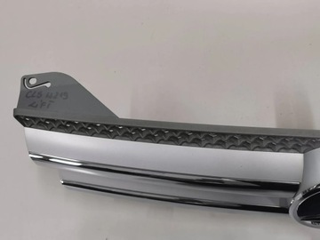 Atrapa, grill MERCEDES CLS W-219 lift