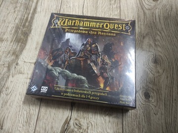Galakta Warhammer Quest Przygodowa