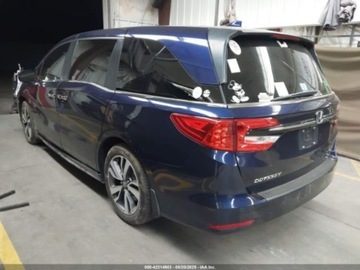 Honda Odyssey IV 2023 Honda Odyssey Touring 2023 3.5l 3.5 Benzyna 280KM, zdjęcie 2