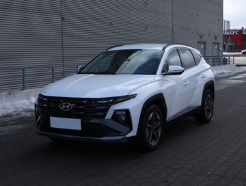 Hyundai Tucson IV SUV Facelifting 1.6 T-GDI 48V 160KM 2024 Hyundai Tucson 1.6 T-GDI, Salon Polska, zdjęcie 1