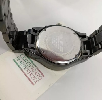 ZEGAREK EMPORIO ARMANI CERAMIC AR1401