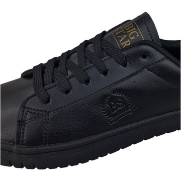 Sneakersy Damskie buty Big Star trampki ekoskóra sportowe NN274576 37