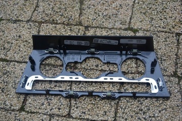 КОРПУС ПАНЕЛИ КОНДИЦИОНЕРА VW PASSAT B8 3G1863042