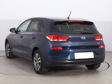 Hyundai i30 III Hatchback 1.4 MPI 100KM 2017 Hyundai i30 1.4 CVVT, Salon Polska, Serwis ASO, zdjęcie 3