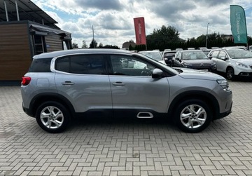 Citroen C5 Aircross SUV 1.2 PureTech 130KM 2020 Citroen C5 Aircross 1,2 Benzyna 131 KM GWARANCJA Zamiana Zarejestrowany, zdjęcie 36