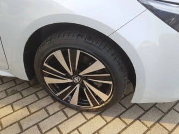 Toyota Corolla XII TS Kombi Facelifting 1.8 Hybrid 140KM 2026 Od ręki - Style 1.8 Hybrid 140KM | Podgrzewane fotele!, zdjęcie 12