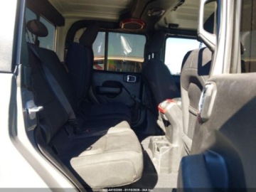 Jeep Gladiator 2023 Jeep Gladiator Sport 2023 3.6 Benzyna 285KM, zdjęcie 12