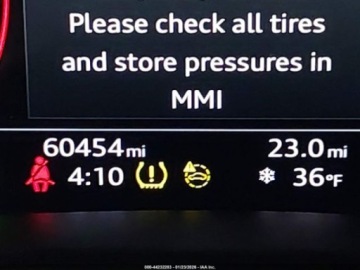 Audi Q8 2022 Audi Q8 Premium Plus 55 Tfsi Quattro Tiptronic 2022 3.0 Benzyna 335KM, zdjęcie 12