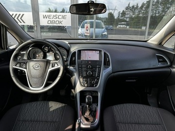 Opel Astra J Sports Tourer Facelifting 1.7 CDTI ECOTEC 110KM 2013 Opel Astra 2 kpl.kół, Navi, LED, Klimatyzacja, zdjęcie 7