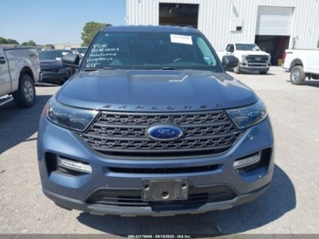 Ford Explorer VI 2021 Ford Explorer XLT 2021 2.3l 2.3 Benzyna 300KM, zdjęcie 7