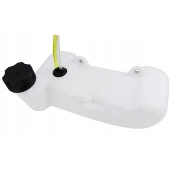 БАК ДЛЯ БЕНЗИНА БЕНЗИНОВАЯ ЩЕТКА МАСЛО + ЗАГЛУШКА ФИЛЬТРА ТОПЛИВНЫЙ ШЛАНГ