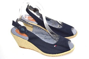 Tommy Hilfiger Sandały Mary 9 A FW56813806 r. 36