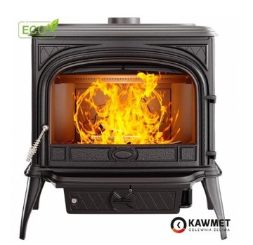 Piec wolnostojący KAWMET Premium SPHINX S6 ECO