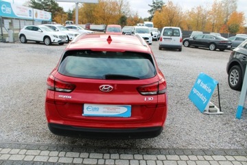 Hyundai i30 III Wagon 1.6 CRDI 115KM 2020 Hyundai i30 F-vat Gwarancja Salon PL, zdjęcie 6