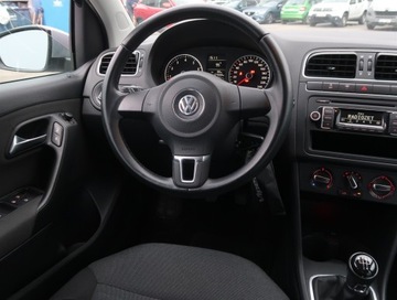 Volkswagen Polo V Hatchback 5d 1.4 85KM 2013 VW Polo 1.4, Salon Polska, Serwis ASO, Klima, zdjęcie 6