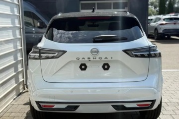 Nissan Qashqai III Crossover Facelifting 1.3 DIG-T MHEV 158KM 2025 Nissan Qashqai N-Design Bose Polski Salon Od Reki 1.3 Benzyna 158KM, zdjęcie 6
