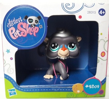 LITTLEST PET SHOP LPS MAŁPA MAŁPKA PAWIAN 28315/2309