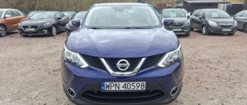 Nissan Qashqai II Crossover 1.5 dCi 110KM 2014 Nissan Qashqai Nissan Qashqai 1.5 dCi N-Tec 1.5 Diesel 110KM, zdjęcie 1