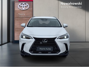 Lexus NX II SUV Facelifting 2.5 350h 243KM 2024 Lexus NX 350h Prestige AWD II (2021-) 350h Prestig, zdjęcie 4