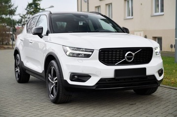 Volvo XC40 2021 R-DESIGN ___ SUPER PREZENCJA__ PANORAMA __HARMAN KARDON__KEYLES GO, zdjęcie 13