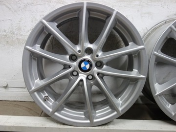17 5X112 RÁFKY HLINÍK BMW OE X1 X2 F48 F39 F45 F40 F46 TPMS