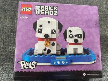 LEGO BrickHeadz 40479 Далматин