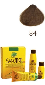 84 CIEMNY BLOND | SANOTINT SENSITIVE