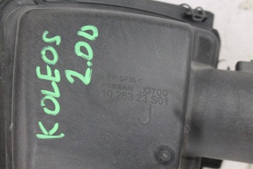 POUZDRO FILTRU 1026323S01 KOLEOS I 2.0 DCI 07-16