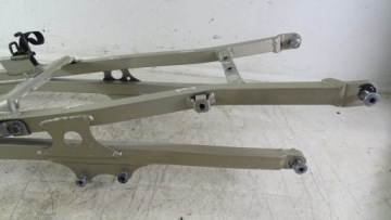 Kawasaki Ninja ZX-6R ZX6R 600 98-00 Рама хвостового багажника