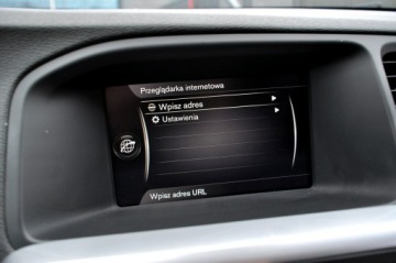 Volvo V60 I Kombi Facelifting 2.0 D2 DRIVE-E 120KM 2017 Volvo V60 LiFT Biała Perła 2,0 Diesel Ledy Navi, zdjęcie 23