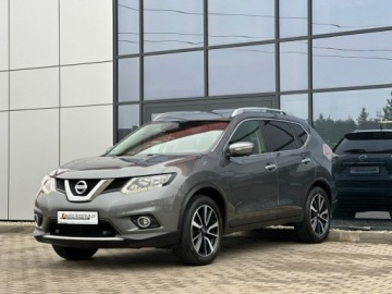 Nissan X-Trail III Terenowy 1.6 DIG-T 163KM 2017 Nissan X-Trail 8xAlu! Panorama, Kamera360 El.klapa, zdjęcie 2