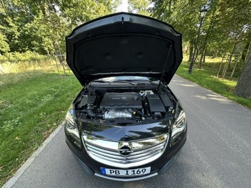 Opel Insignia I Country Tourer 2.0 CDTI Ecotec 163KM 2014 Opel Insignia Country Tourer 2.0 CDTI 163KM Navi, zdjęcie 38