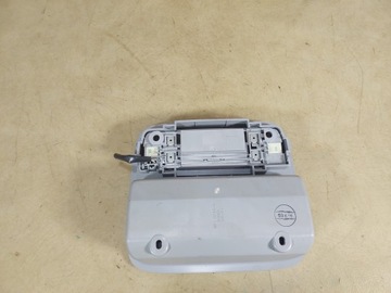 ACCORD VII LAMPA POLSTROVÁNÍ SKŘÍŇKA