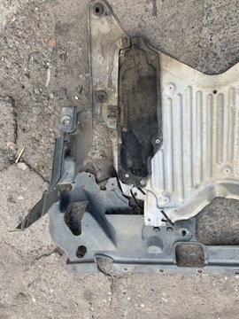 HONDA ACCORD VIII КРЫШКА ДВИГАТЕЛЯ 08-15