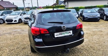 Opel Astra J Sports Tourer Facelifting 1.4 Turbo ECOTEC 120KM 2013 Opel Astra BENZYNA super okazja LIFT polecamy 1.4 Benzyna 120KM, zdjęcie 16