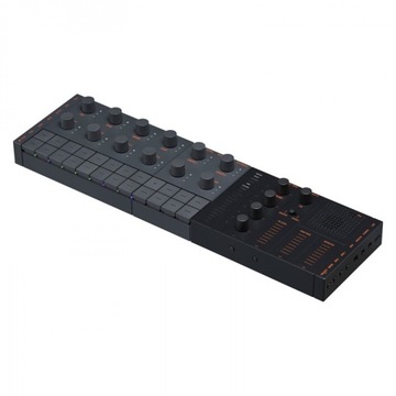 Yamaha SEQTRAK Черный