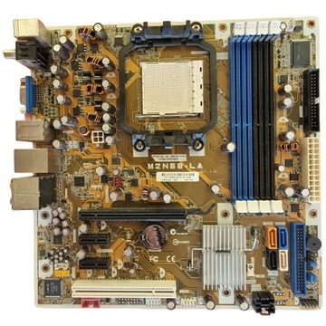 HP Asus M2N68-LA rev 3.02