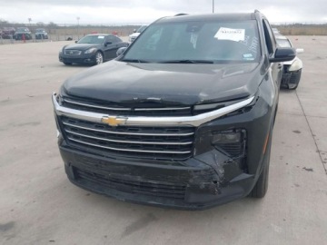 Chevrolet 2026 Chevrolet Traverse 2026 CHEVROLET TRAVERSE LT 2.5 Benzyna 355KM, zdjęcie 2