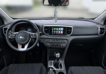 Kia Sportage IV SUV Facelifting 1.6 GDI 132KM 2019 Kia Sportage 1.6 GDI L Business Line 2WD VAT23 Salon PL 1.6 Benzyna, zdjęcie 3