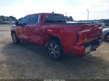 Toyota Tundra II 2023 Toyota Tundra Hybrid Capstone 2023 3.4l 3.4 Hybryda 437KM, zdjęcie 3