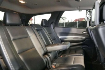 Dodge Durango III 3.6 V6 299KM 2020 Dodge Durango 3.6L 294KM 7os. Hak 4x4 Cam LED Skory MenuPL Keyless Tempoma, zdjęcie 14