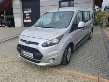 Ford Tourneo Connect II Standard 1.5 TDCi 100KM 2016 Ford Grand Tourneo Connect Tourneo Connect Ford