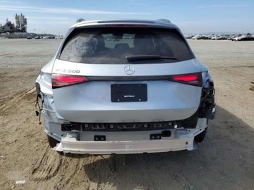 Mercedes GLC C254/X254 2024 Mercedes-Benz GLC 2024, 2.0L, od ubezpieczalni 2.0 Benzyna 255KM, zdjęcie 1