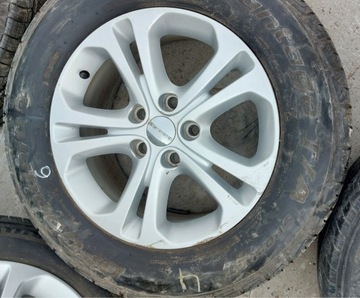 Легкосплавные диски Dodge Durango R18 5x127