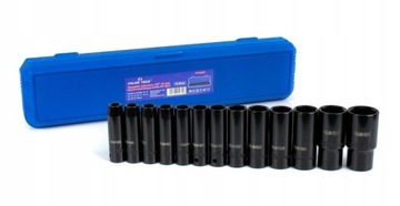 НАБОР УДАРНЫХ ГОЛОВОК 1/2 ДЛИНЫ ТОРЦЕВЫЕ КЛЮЧИ 10-30