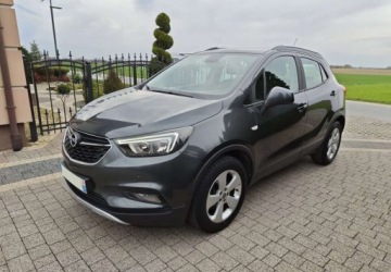 Opel Mokka I SUV 1.6 CDTI Ecotec 110KM 2017 Opel Mokka Opel Mokka 1.6 Diesel 110KM, zdjęcie 7