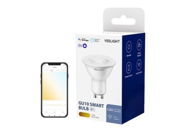 Inteligentna żarówka LED YEELIGHT YLDP004 4.8W