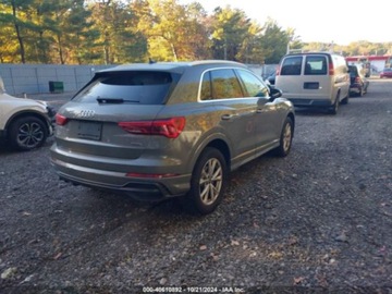 Audi Q3 II 2021 Audi Q3 Premium Plus 45 Tfsi S Line Quattro Tiptronic 2021 2.0l 2.0 Benzyna, zdjęcie 5